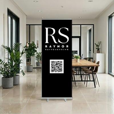 Brand banner for Raynor Safeguarding