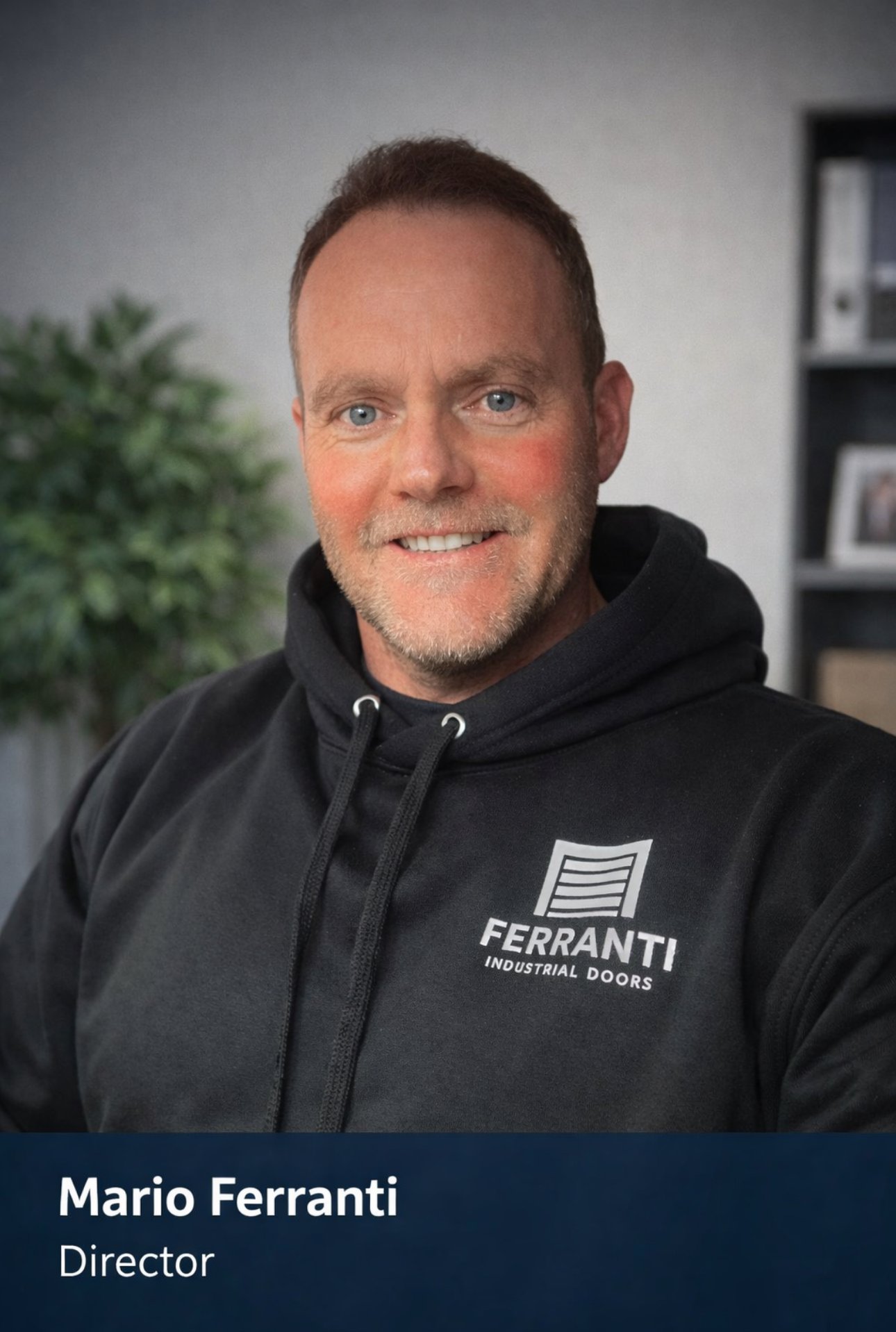 Mario Ferranti, Founder and Director